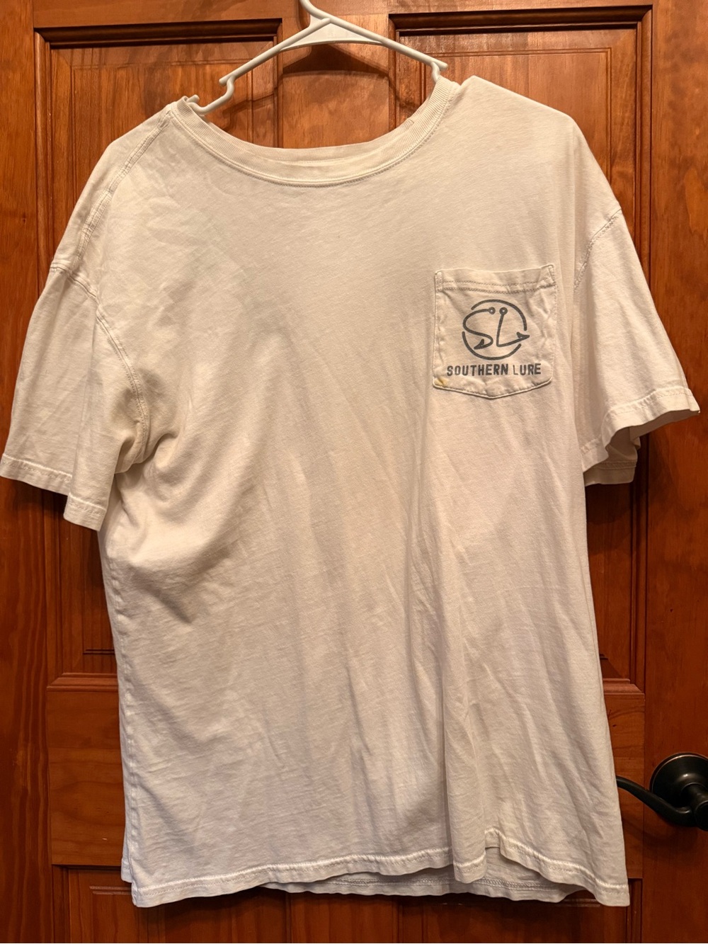 Southern Lure Men's Short-Sleeve Pocket Tee